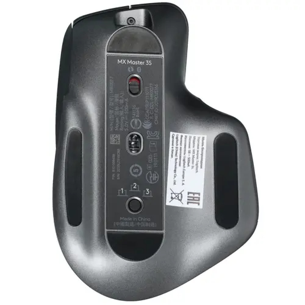 Мышь Logitech MX Master 3s 910-006565 Игровые, Беспроводная - миниатюра 8
