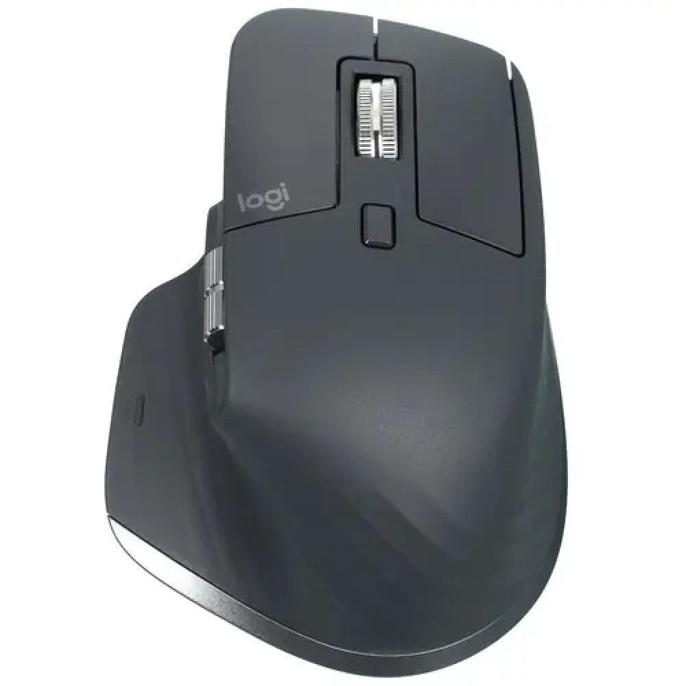 Мышь Logitech MX Master 3s 910-006565 Игровые, Беспроводная - миниатюра 5