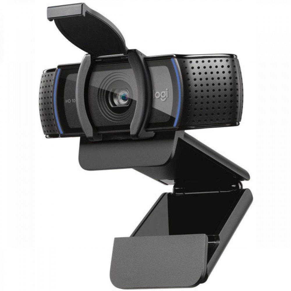 Веб камеры Logitech HD Pro Webcam C920e 960-001086 - миниатюра 4
