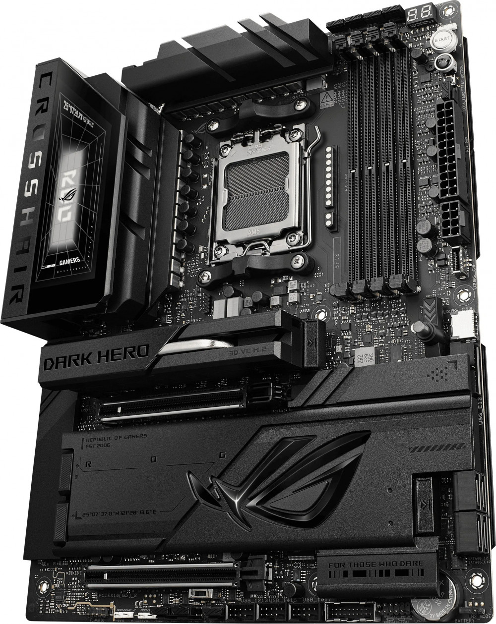 Материнская плата Asus 90MB1NT0-M0EAY0 ATX, AMD AM5 - миниатюра 8