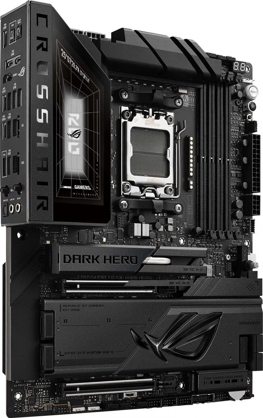 Материнская плата Asus 90MB1NT0-M0EAY0 ATX, AMD AM5 - миниатюра 6