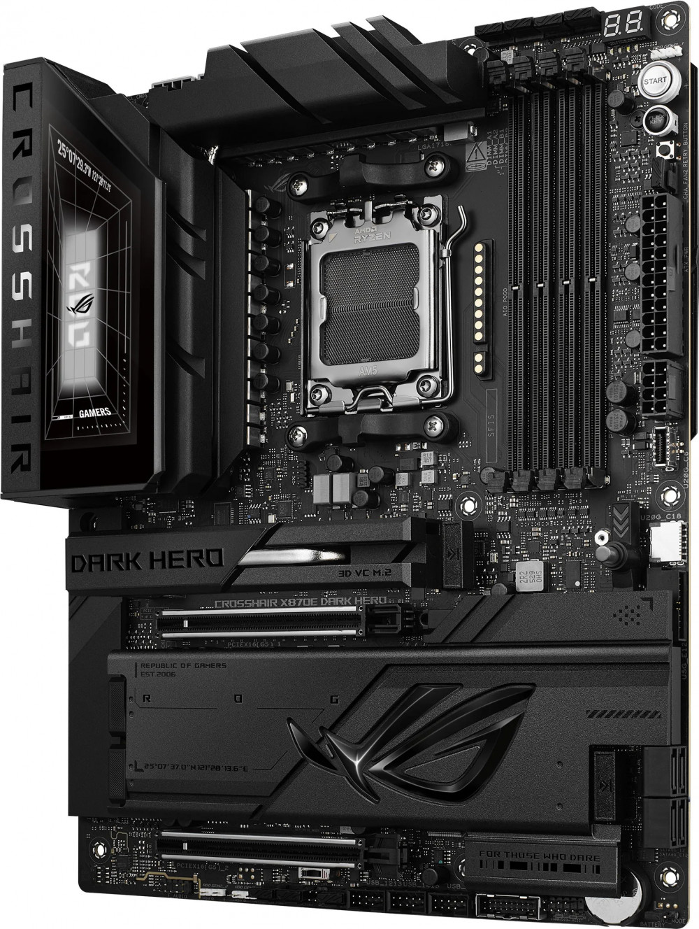 Материнская плата Asus 90MB1NT0-M0EAY0 ATX, AMD AM5 - миниатюра 7