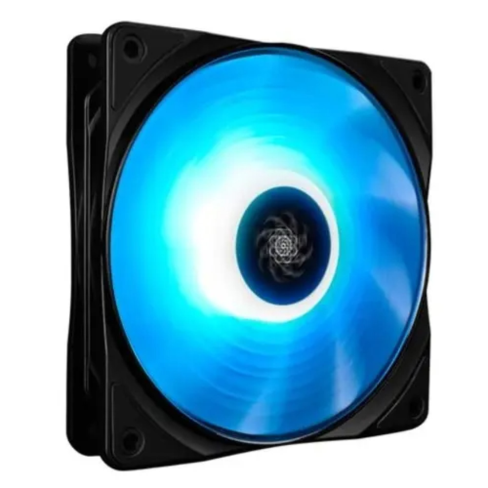 Система охлаждения Deepcool RF120 DP-FRGB-RF120-1C Для системного блока - миниатюра 5