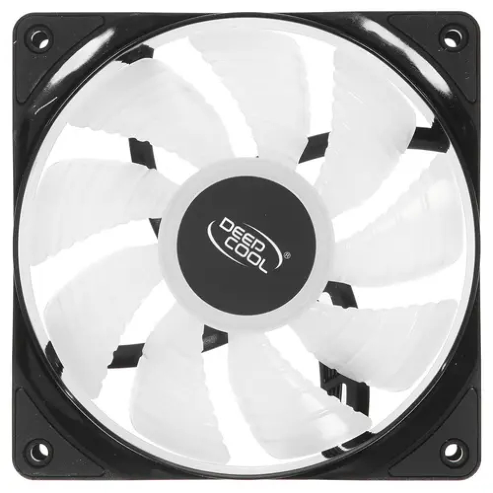 Система охлаждения Deepcool RF120 DP-FRGB-RF120-1C Для системного блока - миниатюра 6