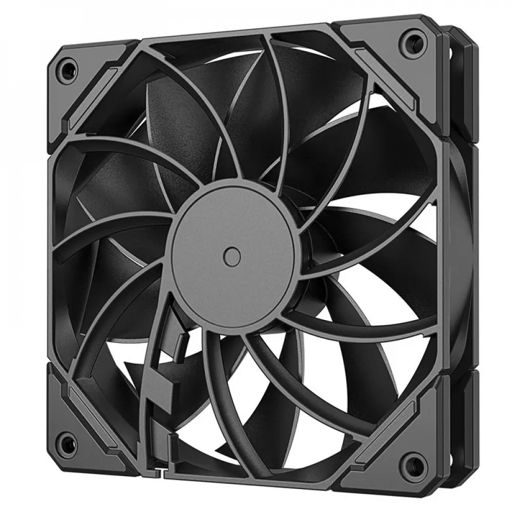 Система охлаждения ID-Cooling TF-12025-PRO BLACK Для системного блока - миниатюра 4