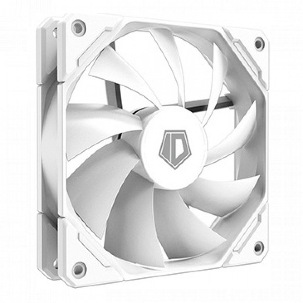Система охлаждения ID-Cooling TF-12025-WHITE Для системного блока - миниатюра 4