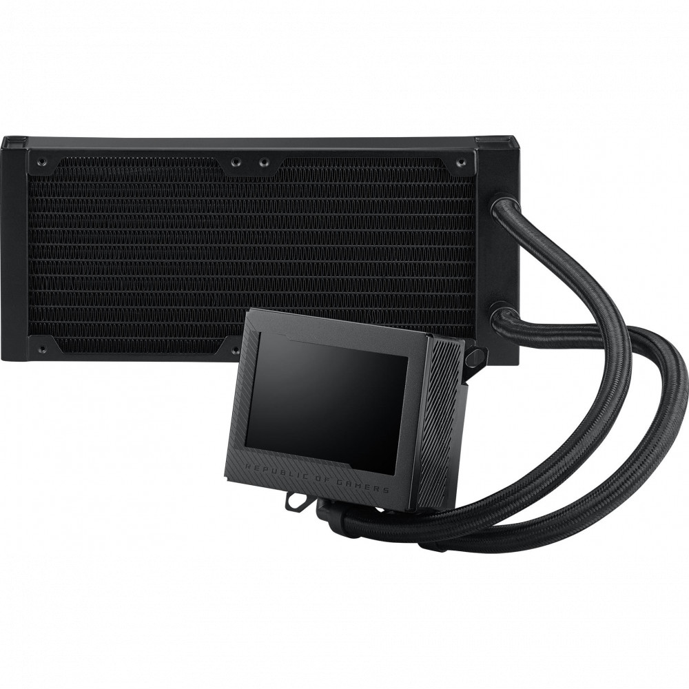 Система охлаждения Asus ROG RYUJIN III 360 90RC00L0-M0UAY0 Для процессора - миниатюра 12