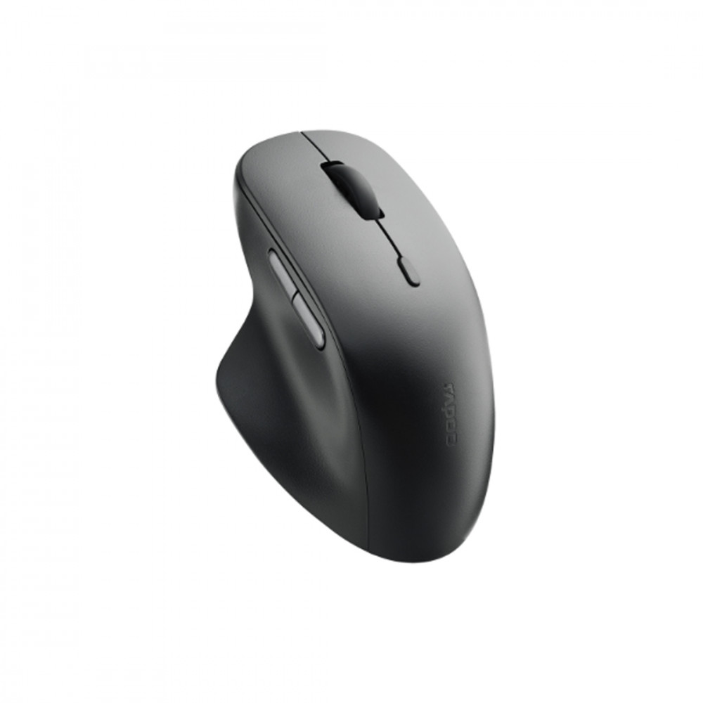 Мышь Rapoo M50 Plus Silent Black Игровые, Беспроводная - миниатюра 5