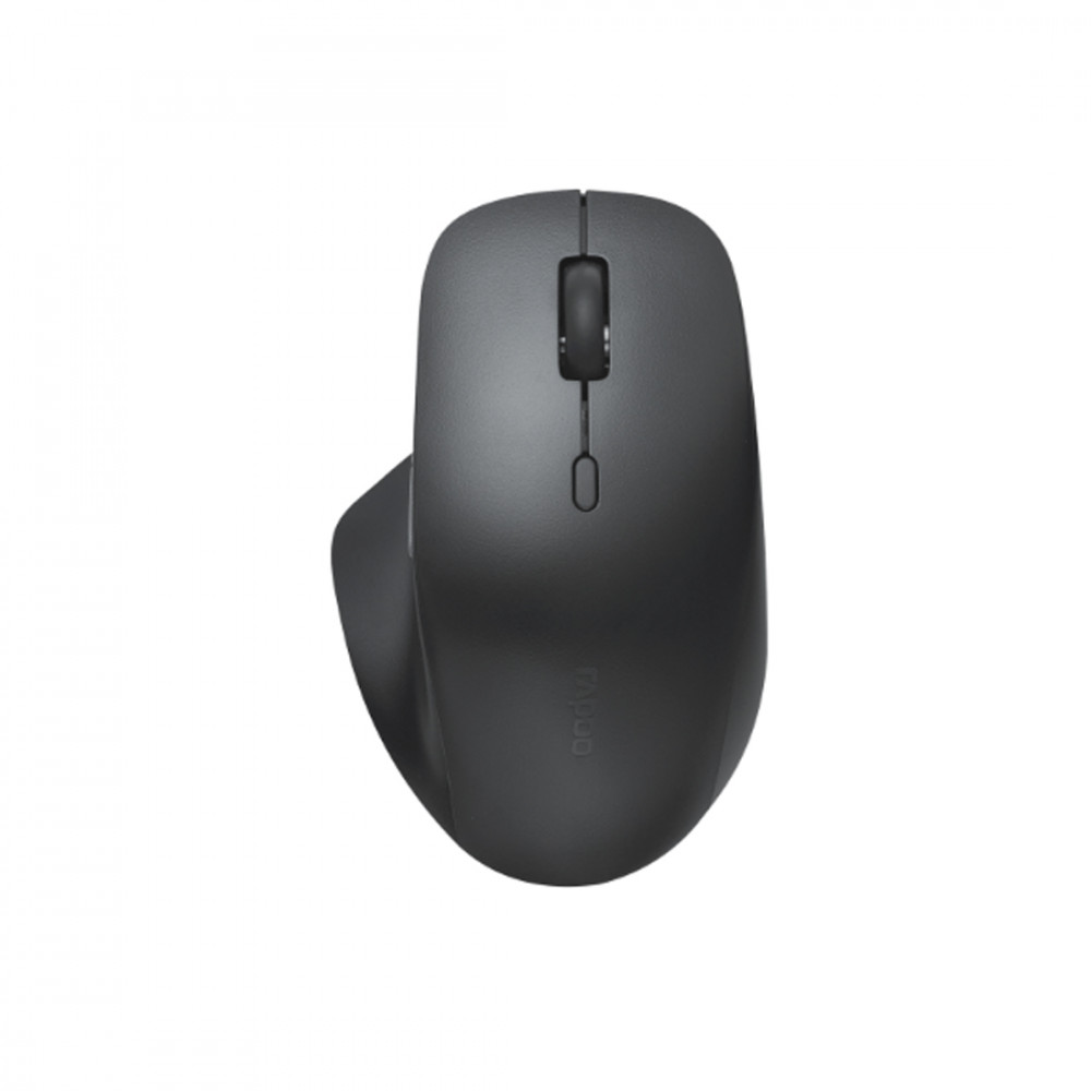 Мышь Rapoo M50 Plus Silent Black Игровые, Беспроводная - миниатюра 4