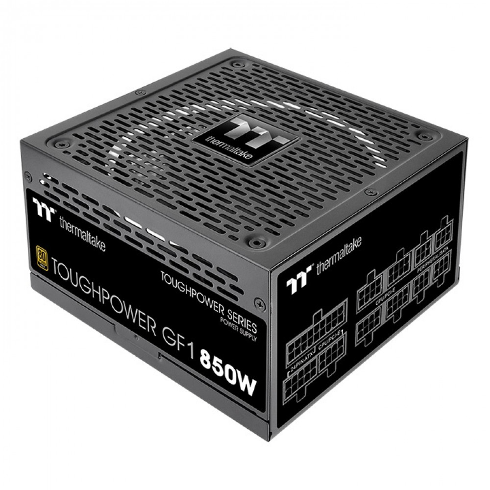 Блок питания Thermaltake PS-TPD-0850FNFAGE-H 850 Вт - миниатюра 6