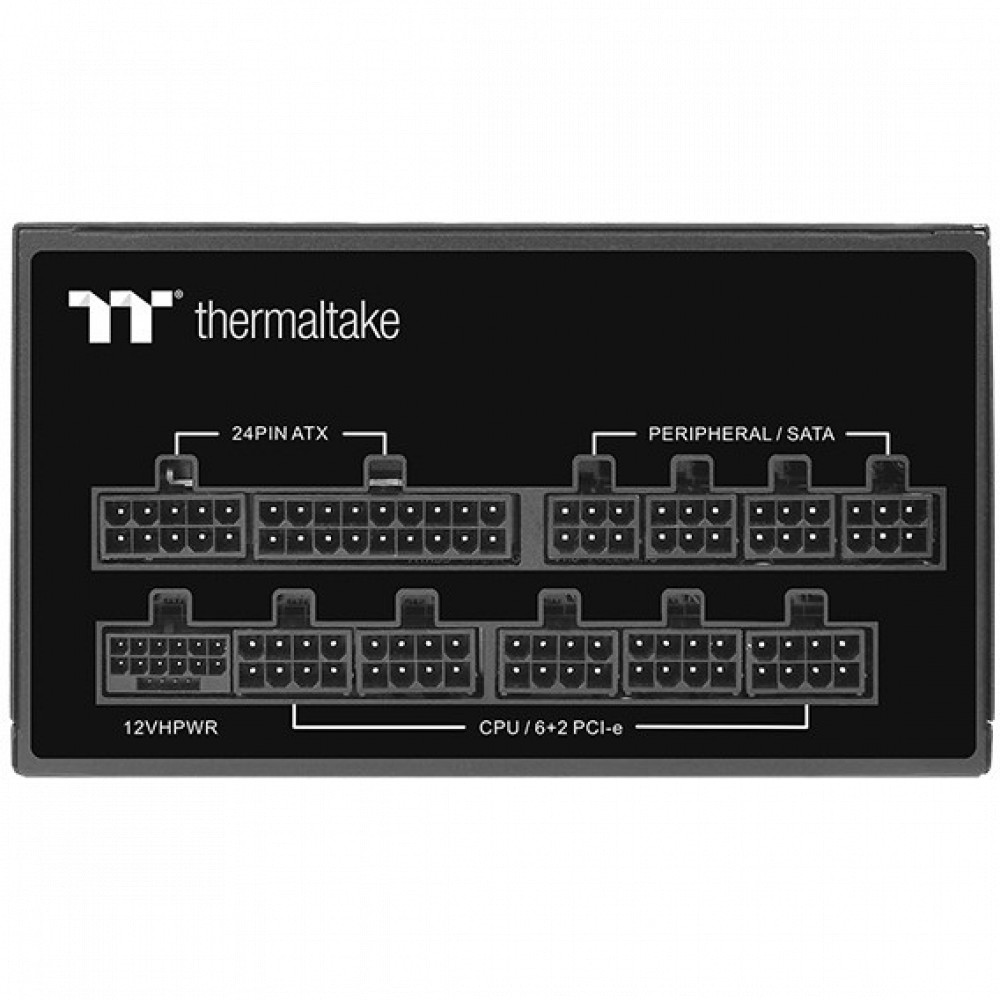 Блок питания Thermaltake Toughpower GF A3 PS-TPD-1050FNFAGE-H 1050 Вт, 80+ Gold - миниатюра 10