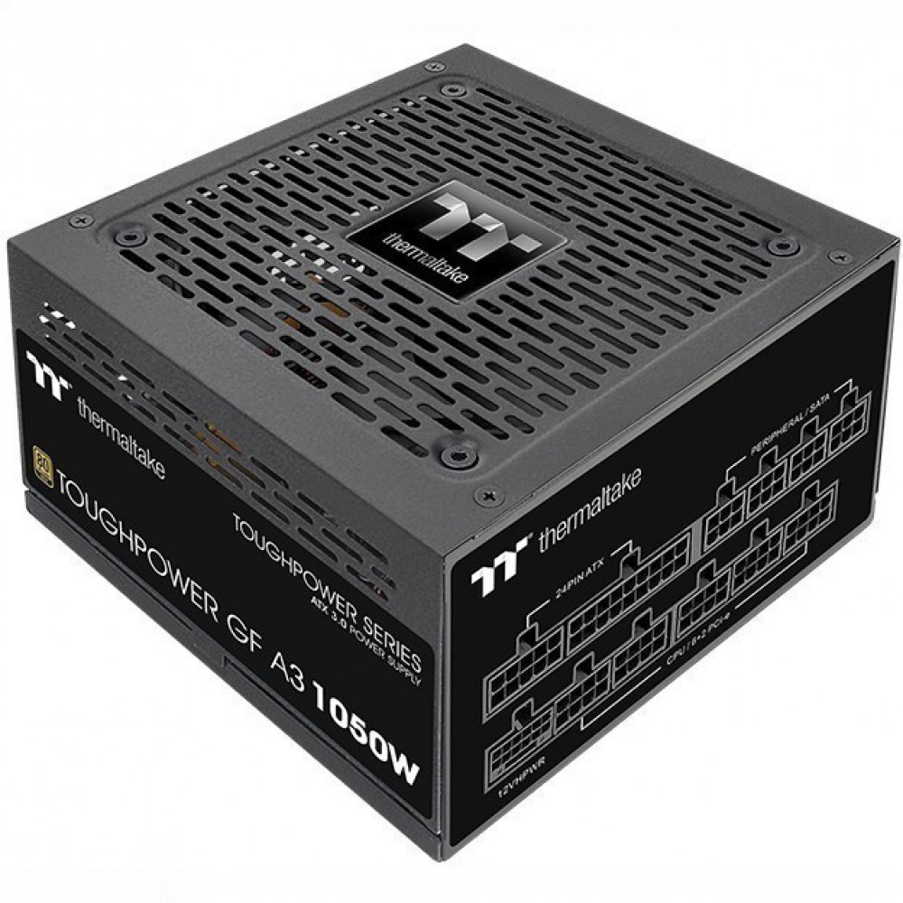 Блок питания Thermaltake Toughpower GF A3 PS-TPD-1050FNFAGE-H 1050 Вт, 80+ Gold - миниатюра 6