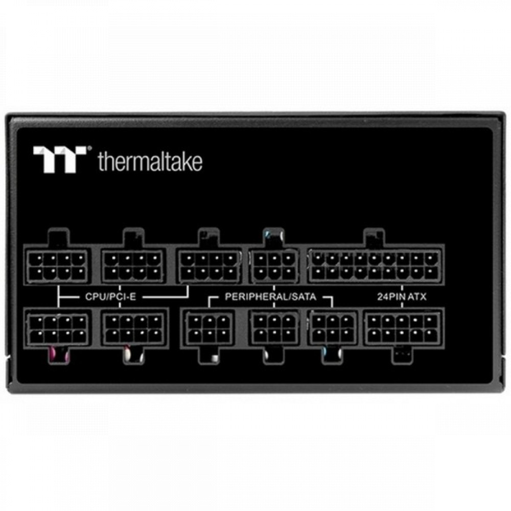 Блок питания Thermaltake GF1 1200 PS-TPD-1200FNFAGE-H 1200 Вт - миниатюра 9