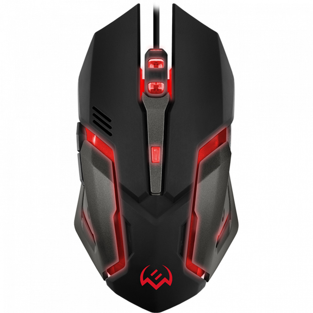 Мышь Sven RX-G740 BLACK Игровые, Проводная - миниатюра 4