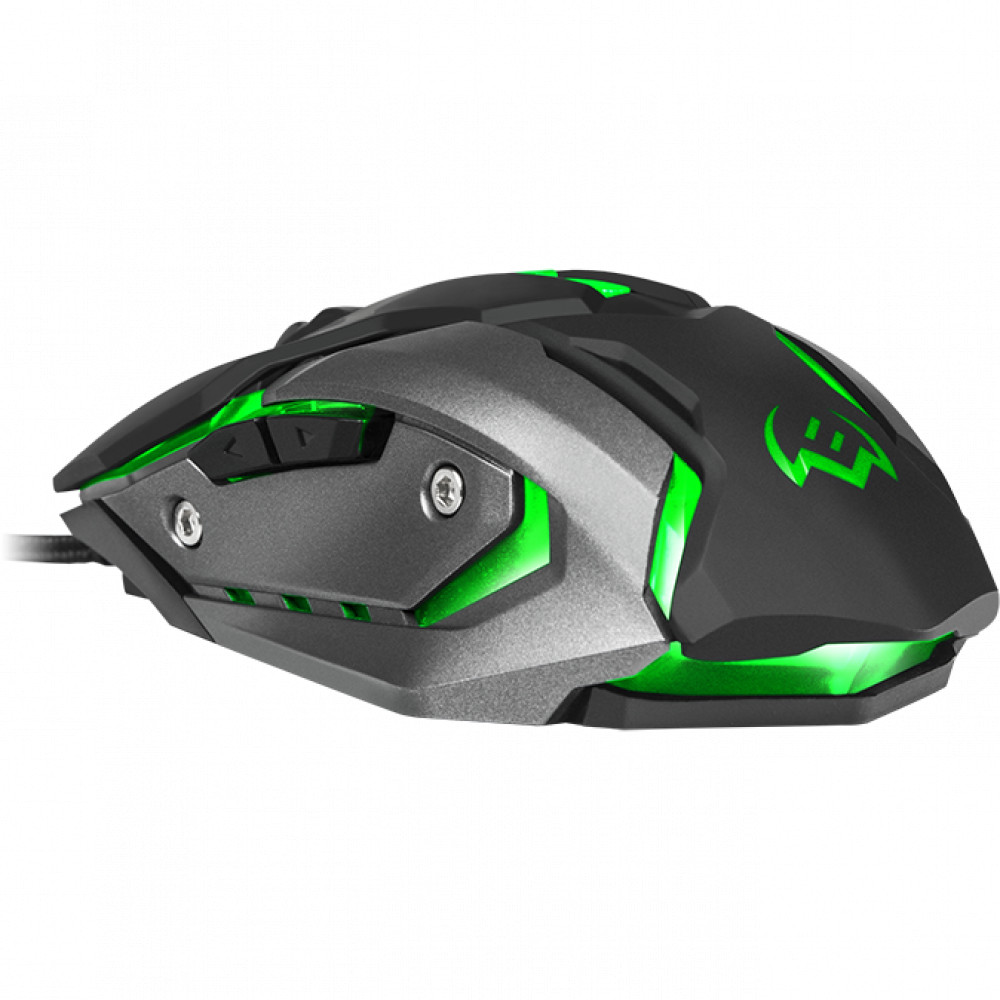 Мышь Sven RX-G740 BLACK Игровые, Проводная - миниатюра 6