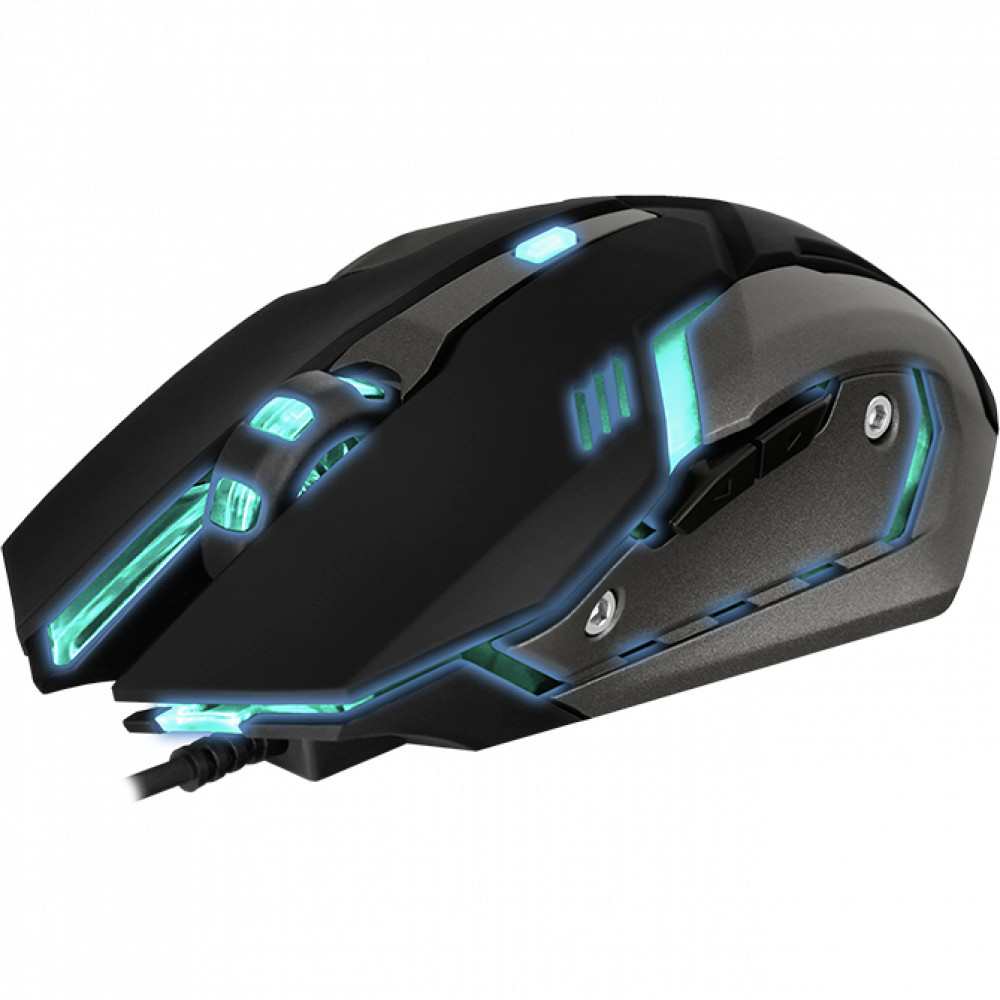 Мышь Sven RX-G740 BLACK Игровые, Проводная - миниатюра 5