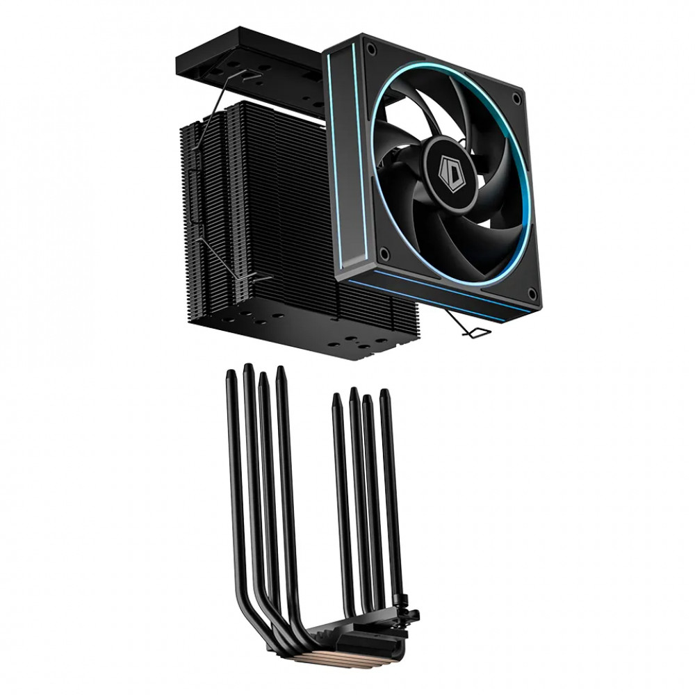 Система охлаждения ID-Cooling Frozn A410 TD ARGB ID-CPU-FROZN-A410-TD ARGB Для процессора - миниатюра 12