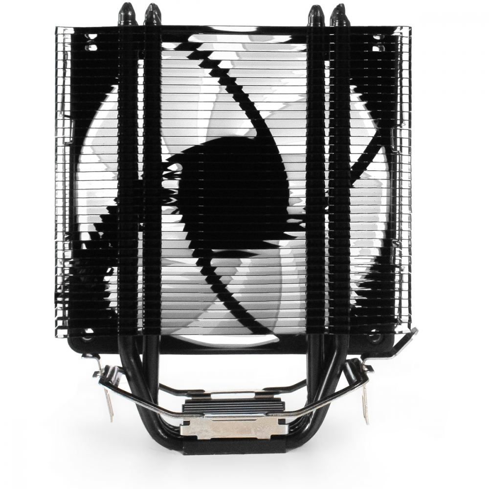 Система охлаждения ExeGate EE400XL-PWM.ARGB EX295003RUS Для процессора - миниатюра 8