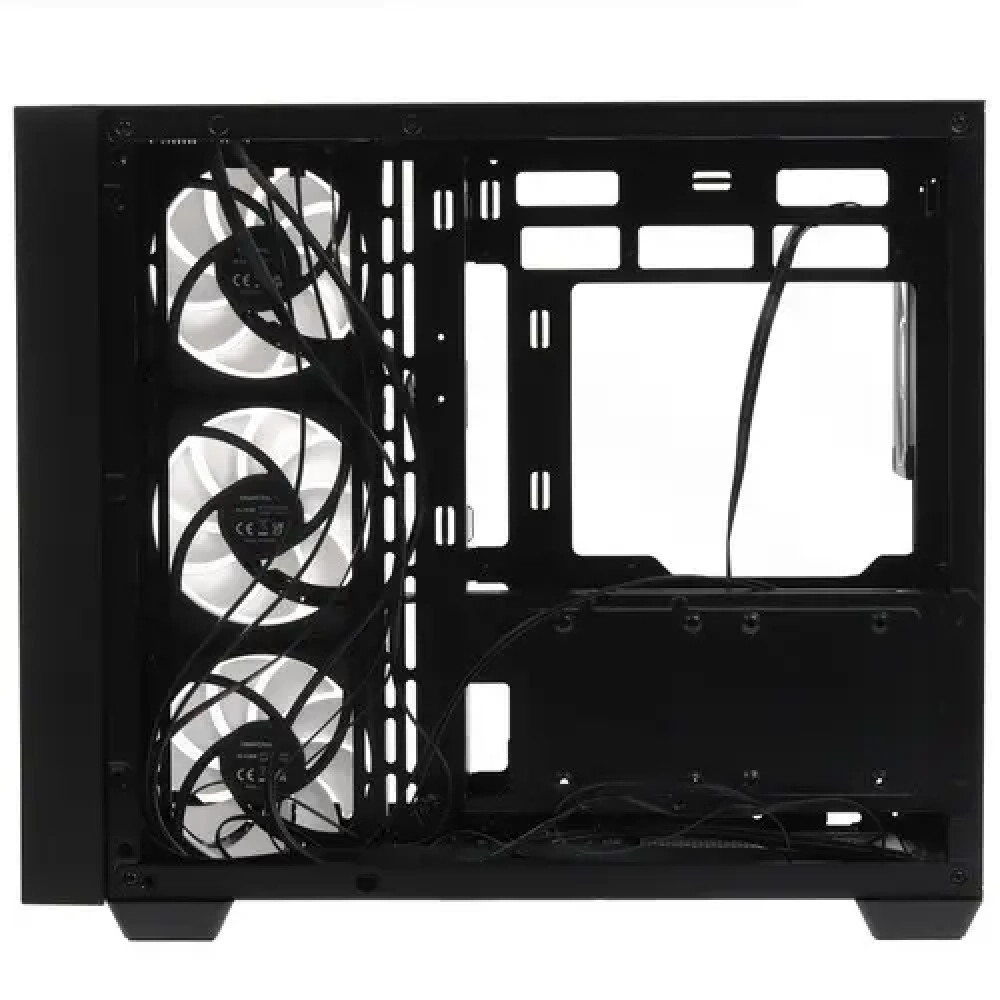 Корпус Deepcool MATREXX 55 MESH V4 Black R-CG530U-BKAGA4-G Mid-Tower - миниатюра 10