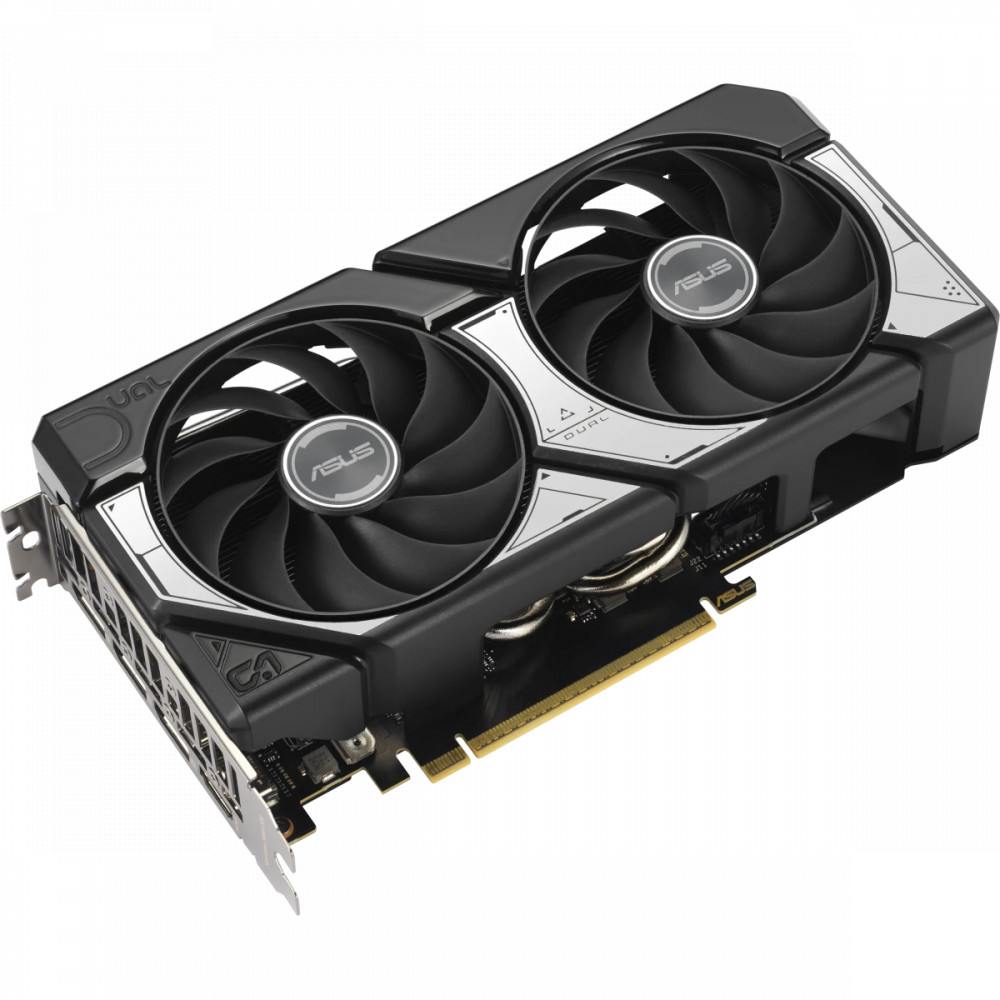 Видеокарта Asus GeForce RTX 5060 Ti DUAL 8Gb 90YV0MP3-M0NA00 8 ГБ - миниатюра 7