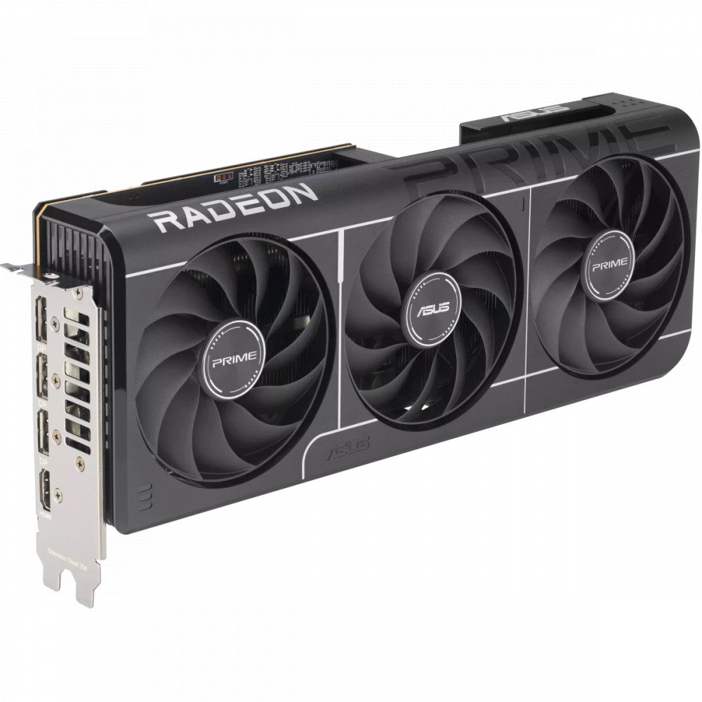 Видеокарта Asus Radeon RX 9070 PRIME OC 16Gb 90YV0MQ0-M0NA00 16 ГБ - миниатюра 6