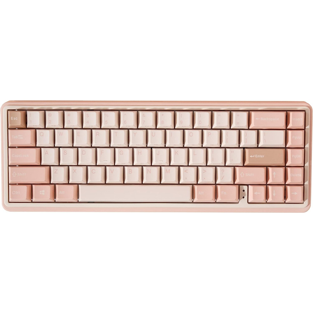 Клавиатура Varmilo Graptopetalum Minilo VXT67 A42A062E3A5A01A039 Беспроводная, Bluetooth - миниатюра 2
