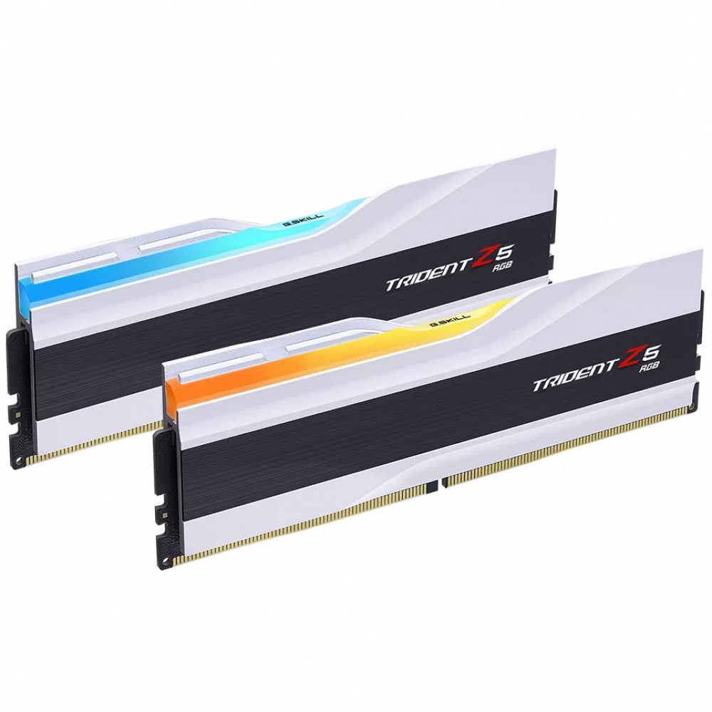 ОЗУ G.Skill Trident Z5 RGB F5-6000J3636F32GX2-TZ5RW DIMM, DDR5, 64 Гб (2 х 32 Гб), 6000 МГц - миниатюра 4
