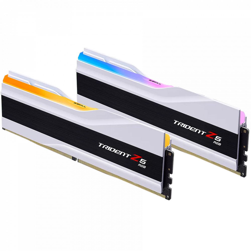 ОЗУ G.Skill Trident Z5 RGB F5-6000J3636F32GX2-TZ5RW DIMM, DDR5, 64 Гб (2 х 32 Гб), 6000 МГц - миниатюра 6