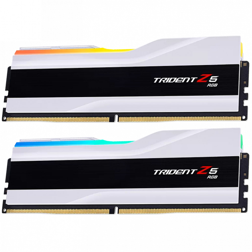 ОЗУ G.Skill Trident Z5 RGB F5-6000J3636F32GX2-TZ5RW DIMM, DDR5, 64 Гб (2 х 32 Гб), 6000 МГц - миниатюра 5