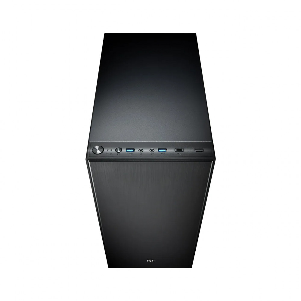 Корпус FSP CMT223S Mid-Tower - миниатюра 7