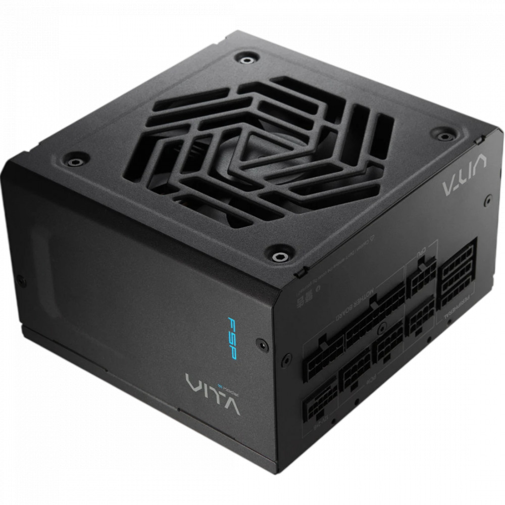 Блок питания FSP VITA-1000GM 1000 Вт, 80+ Gold - миниатюра 4