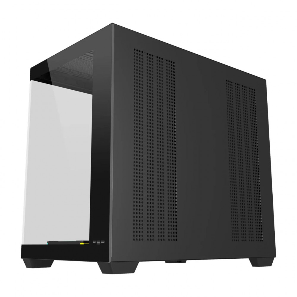 Корпус FSP M341-BA Mid-Tower - миниатюра 6