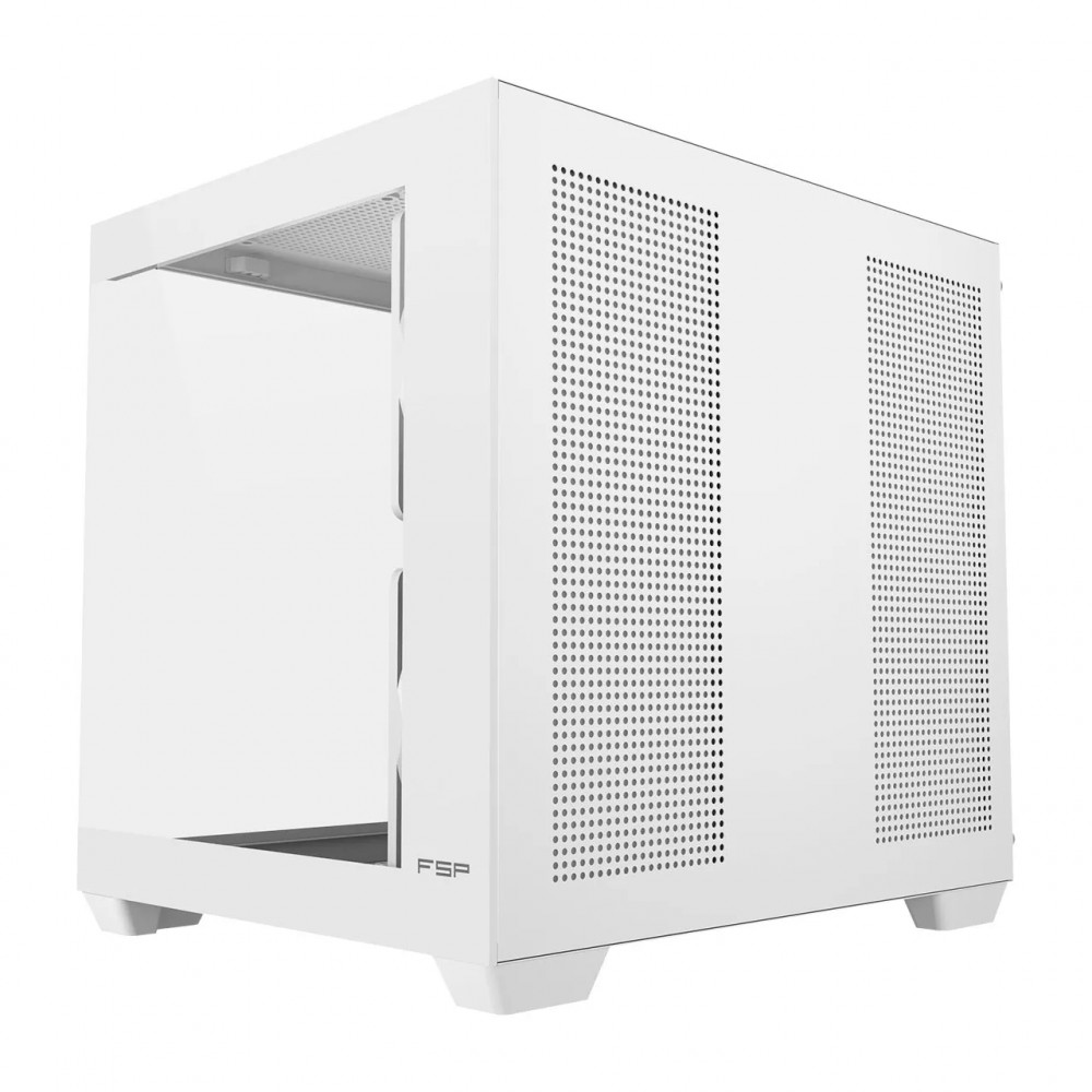 Корпус FSP S140 - White S140-WA Mini-Tower - миниатюра 6
