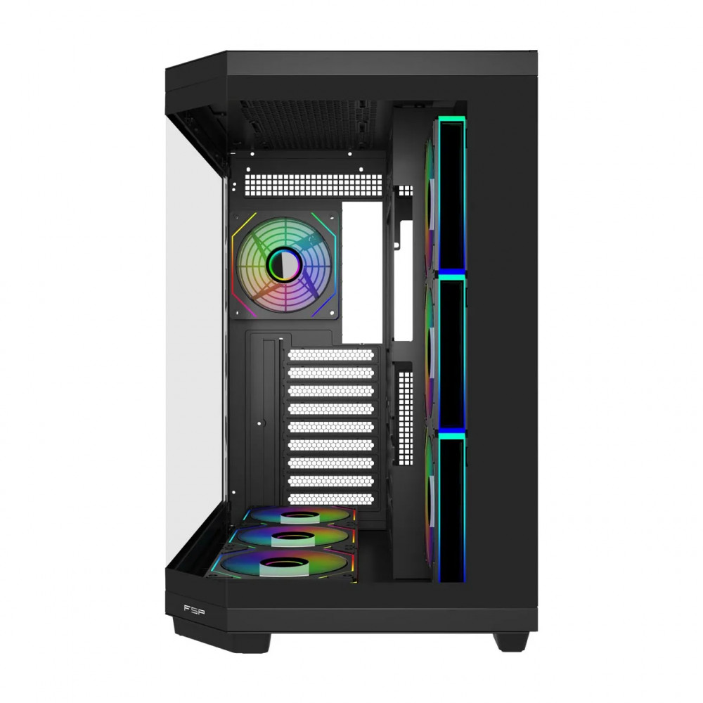 Корпус FSP U580-BA Mid-Tower - миниатюра 8