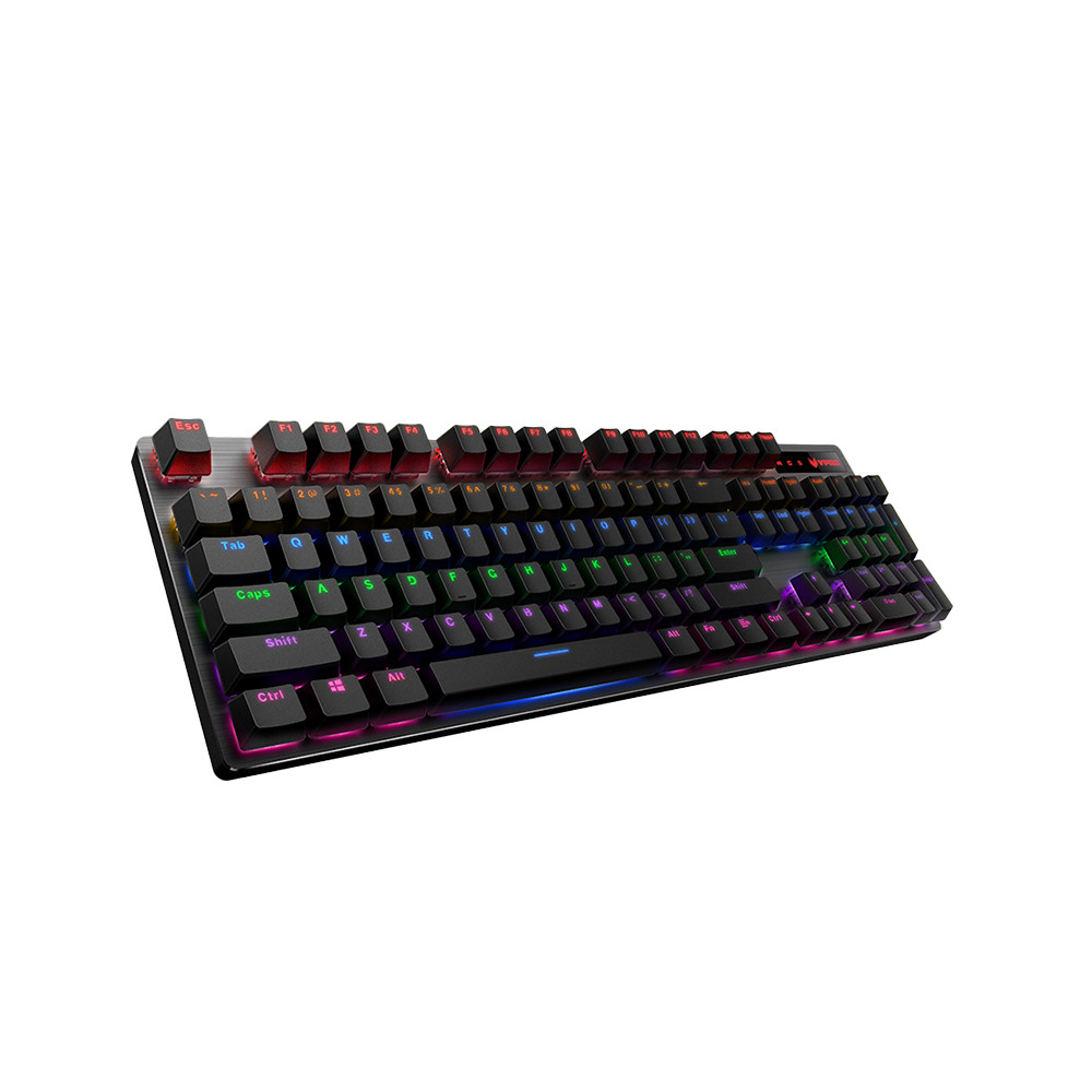 Клавиатура Rapoo V500 Pro Rapoo V500PRO-87 Проводная, USB - миниатюра 4