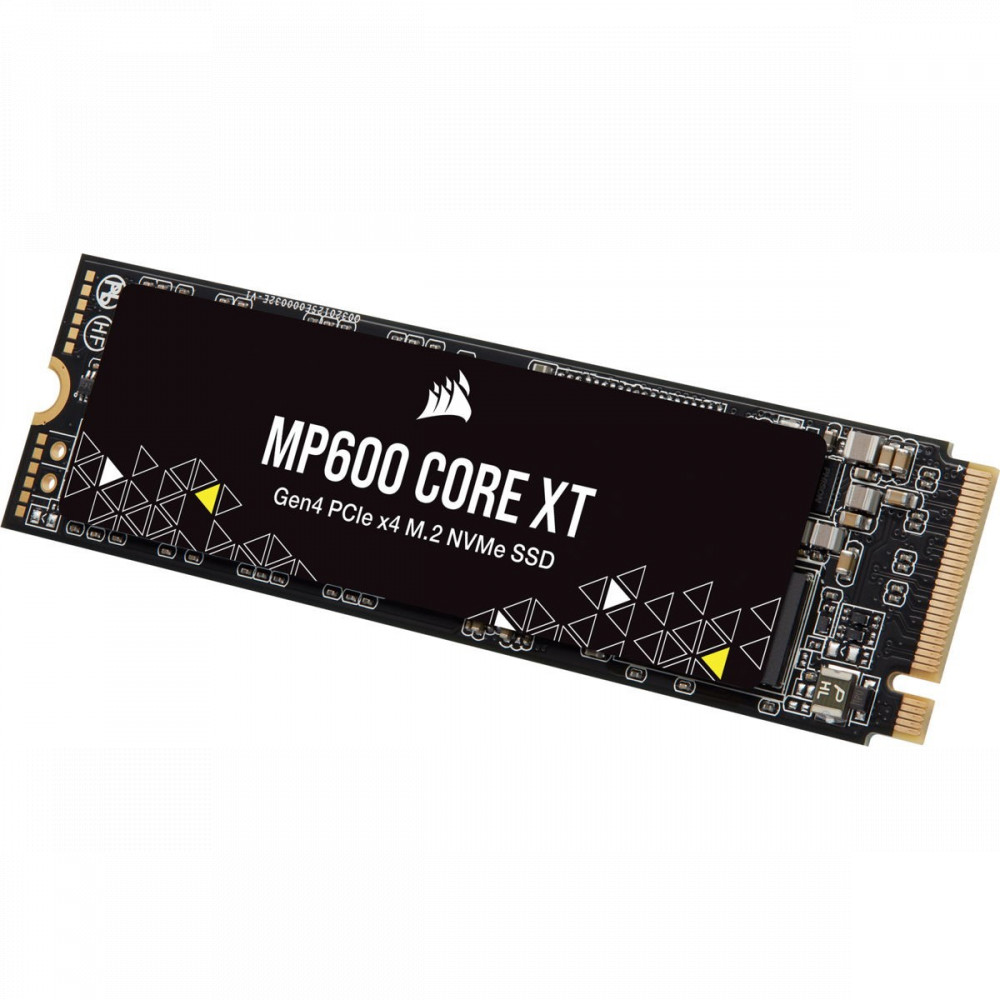 Жесткий диск Corsair MP600 CORE XT CSSD-F1000GBMP600CXT SSD (твердотельные), 1 ТБ, M.2, PCIe - миниатюра 4