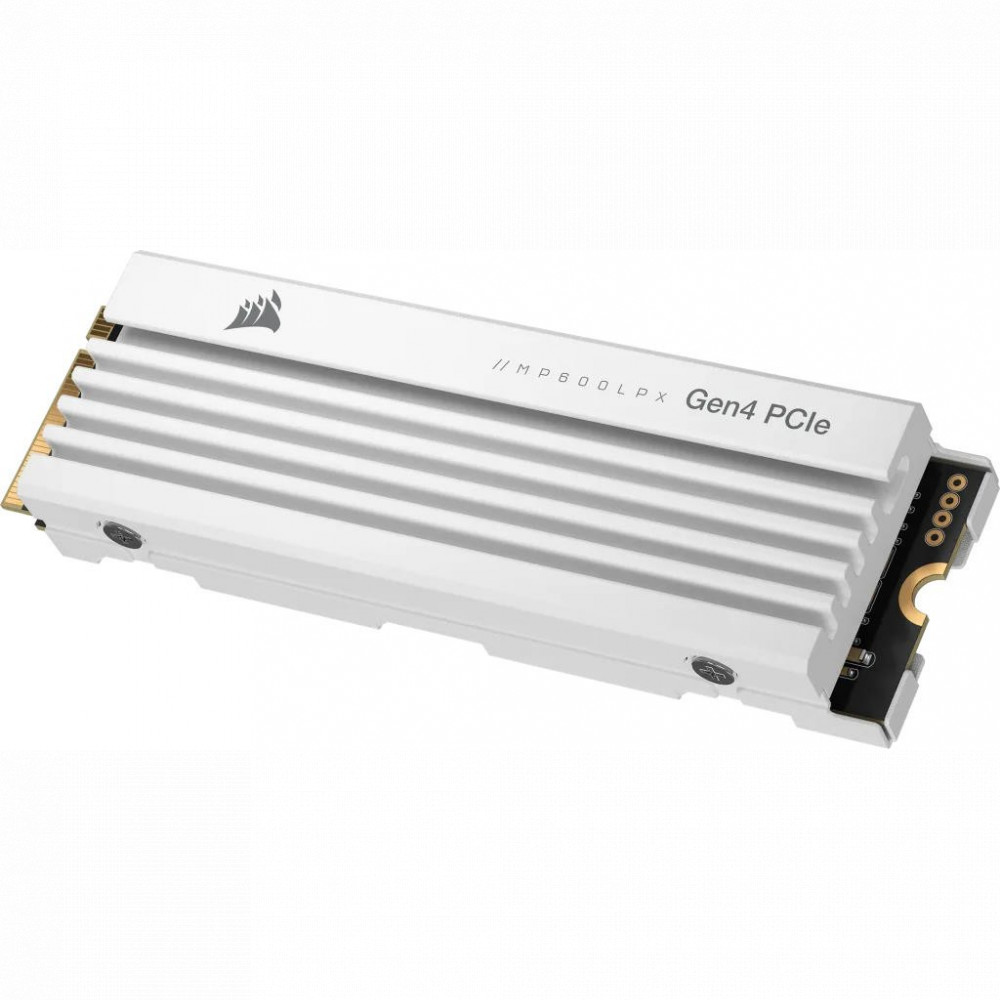 Жесткий диск Corsair MP600 PRO LPX CSSD-F1000GBMP600PLPW SSD (твердотельные), 1 ТБ, M.2, PCIe - миниатюра 4