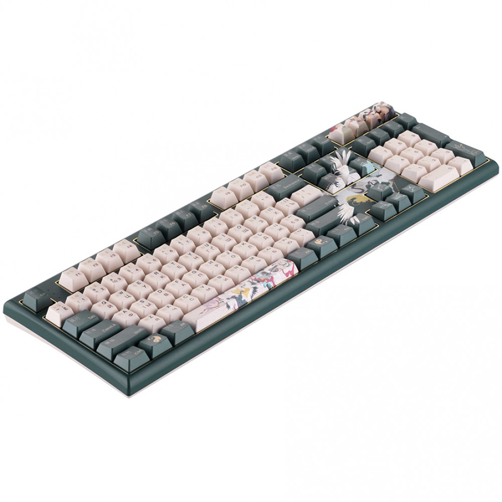 Клавиатура Varmilo Crane VEM108 Varmilo EC V2 Daisy A01A037A8A4A06A031 Проводная, USB - миниатюра 5