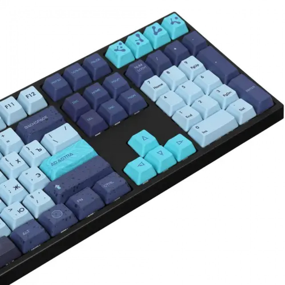 Клавиатура Varmilo Aurora VEM108 EC V2 Sakura A36A060A9A3A06A048 Проводная, USB - миниатюра 15