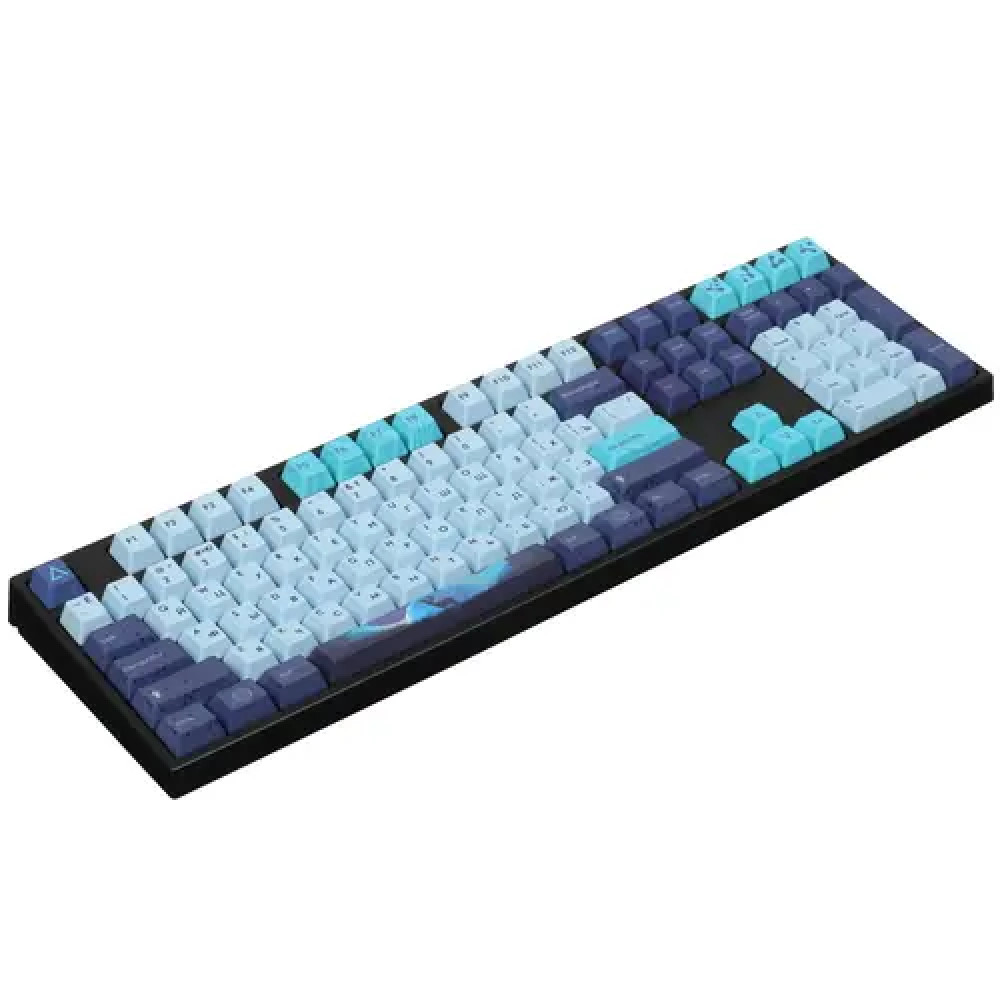 Клавиатура Varmilo Aurora VEM108 EC V2 Sakura A36A060A9A3A06A048 Проводная, USB - миниатюра 12