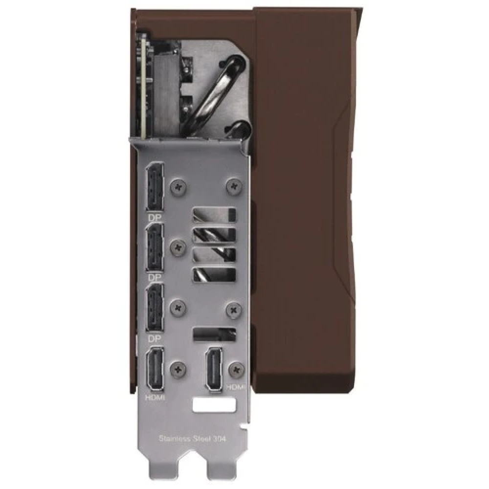 Видеокарта Asus GeForce RTX 5080 Noctua OC Edition RTX5080-O16G-NOCTUA 16 ГБ - миниатюра 8