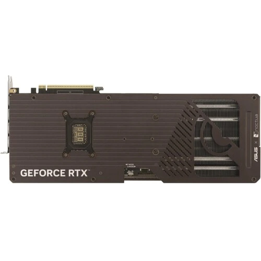 Видеокарта Asus GeForce RTX 5080 Noctua OC Edition RTX5080-O16G-NOCTUA 16 ГБ - миниатюра 6