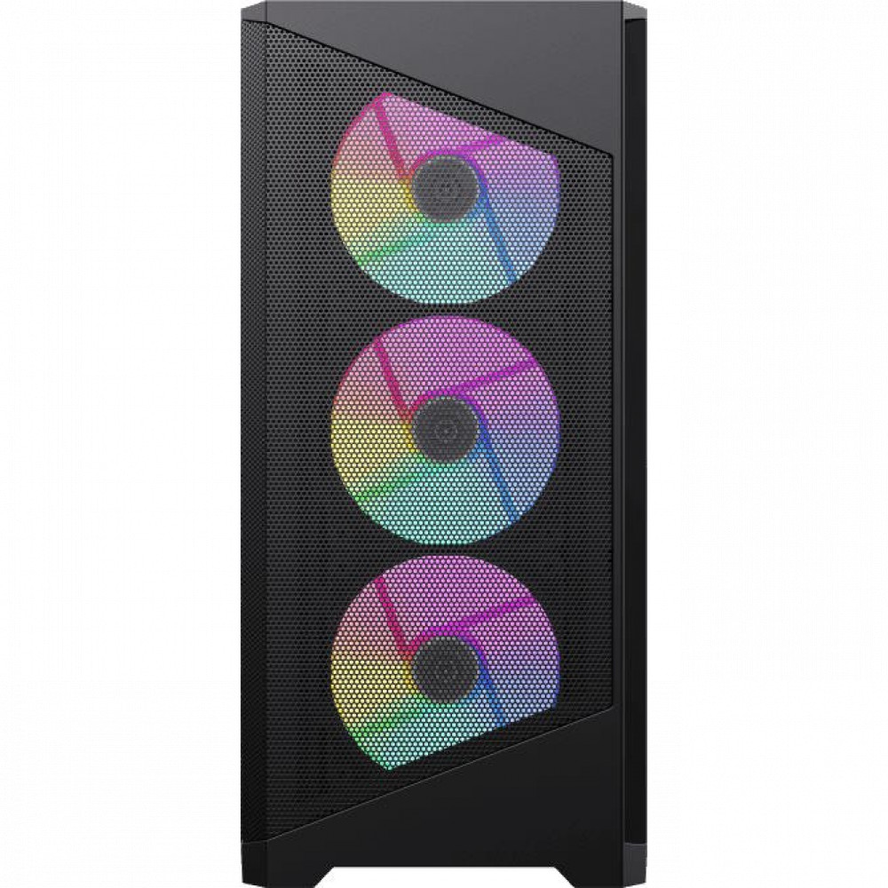 Корпус GameMax Destroyer MB Mesh 14100901679 Mini-Tower - миниатюра 12