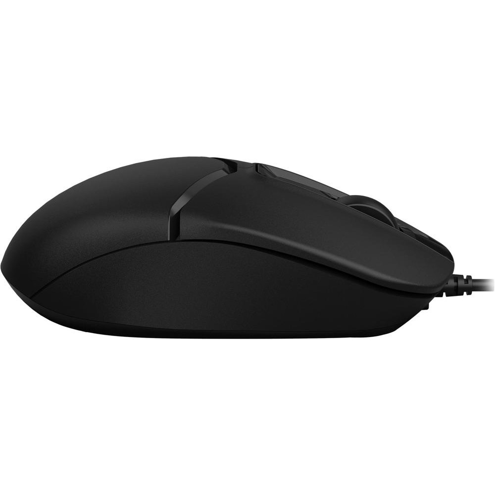 Мышь A4Tech Fstyler FM12ST FM12ST BLACK Бюджетные, Проводная - миниатюра 6
