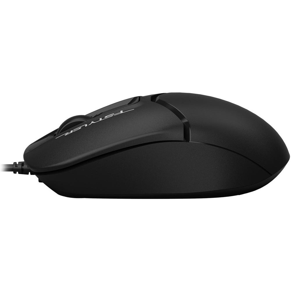 Мышь A4Tech Fstyler FM12ST FM12ST BLACK Бюджетные, Проводная - миниатюра 7