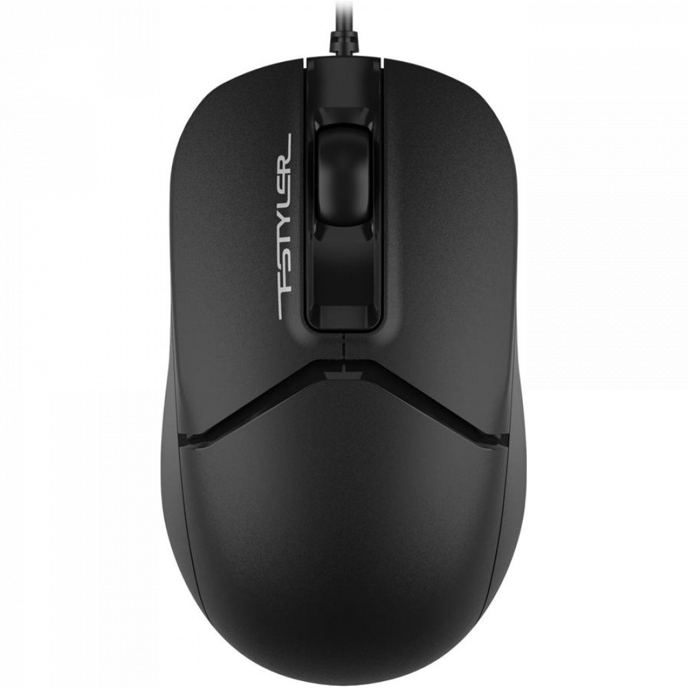 Мышь A4Tech Fstyler FM12ST FM12ST BLACK Бюджетные, Проводная - миниатюра 5