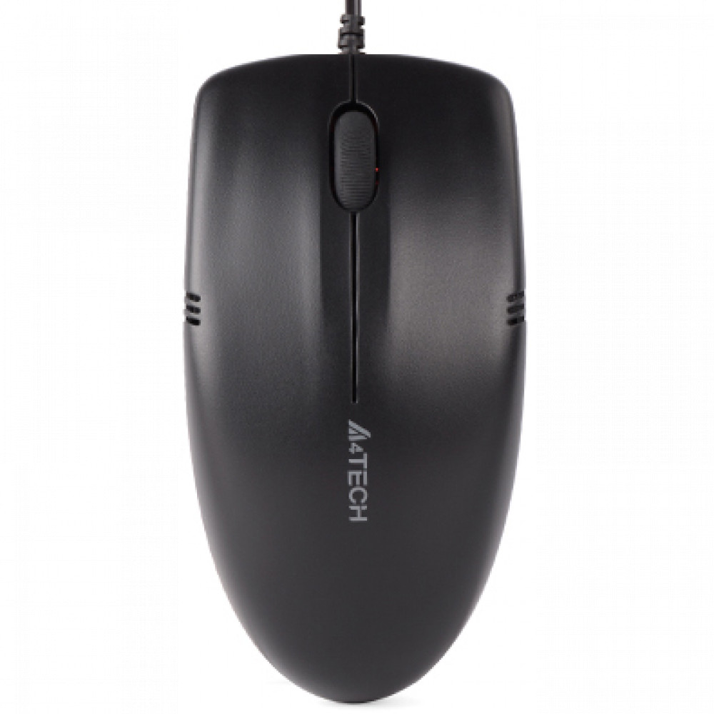 Мышь A4Tech OP-530NUS Бюджетные, Проводная - миниатюра 6