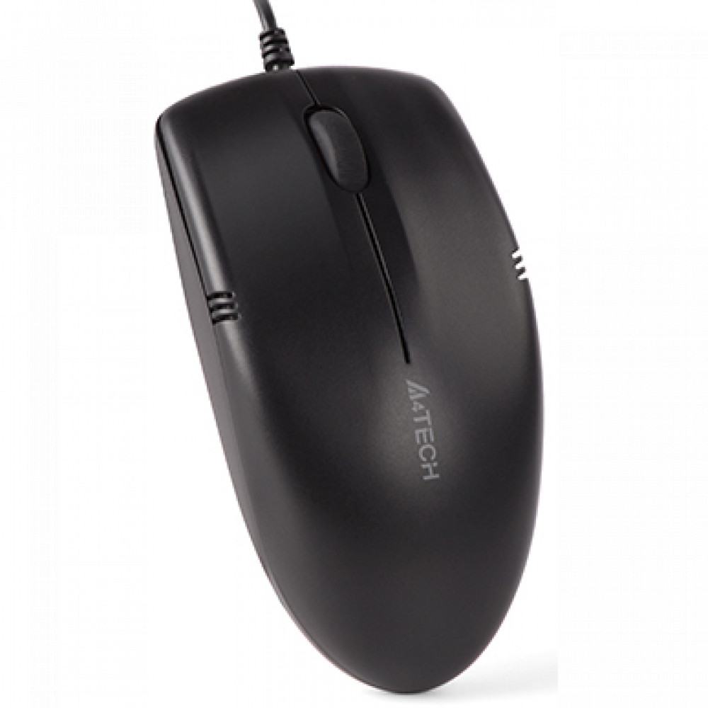 Мышь A4Tech OP-530NUS Бюджетные, Проводная - миниатюра 8