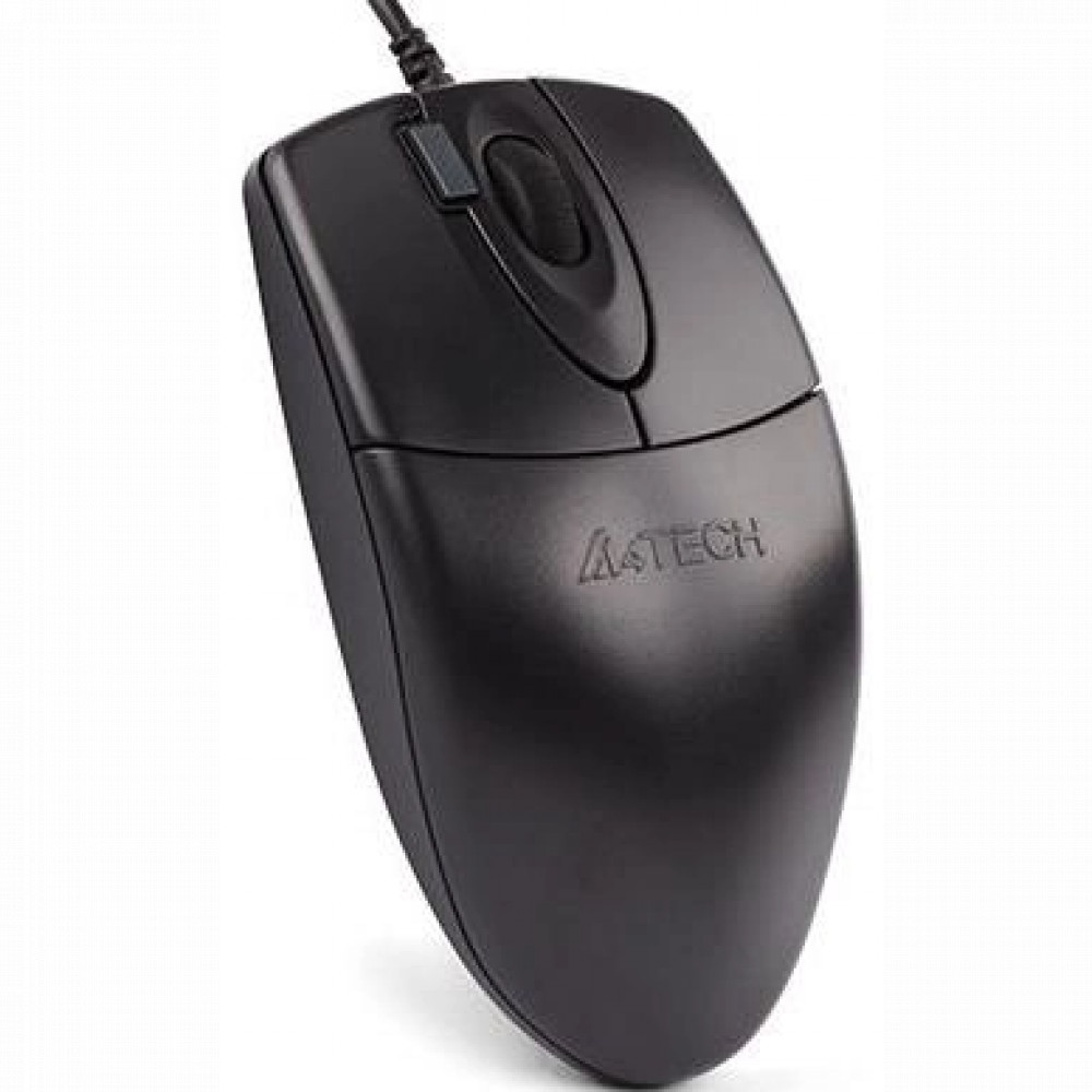 Мышь A4Tech OP-620DS Бюджетные, Проводная - миниатюра 6