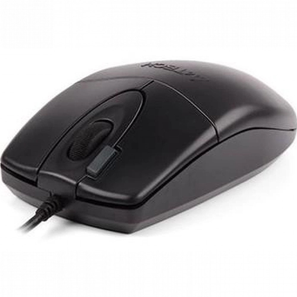 Мышь A4Tech OP-620DS Бюджетные, Проводная - миниатюра 7